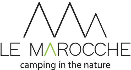 Logo Camping le Marocche