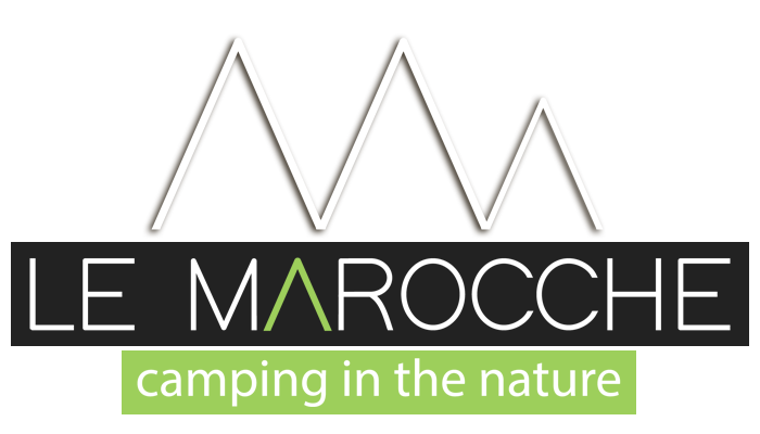 Logo Camping le Marocche